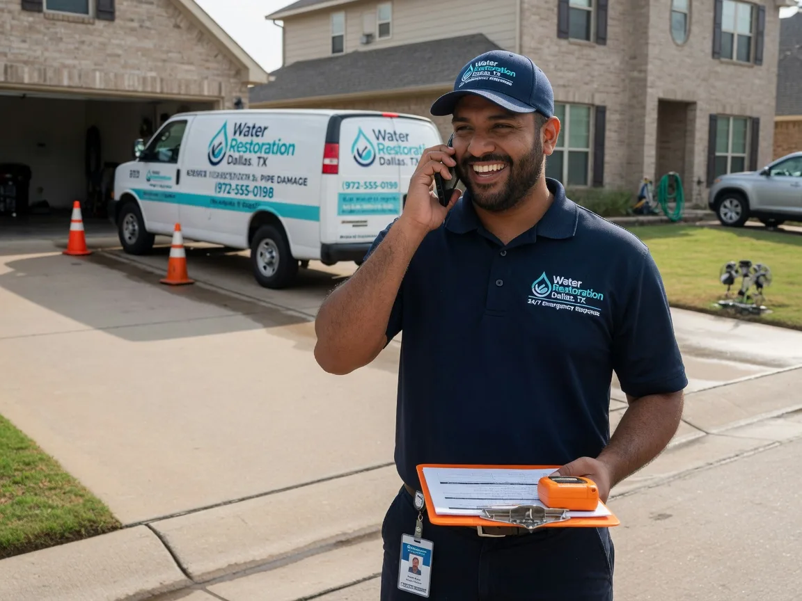 Emergency Water Damage Restoration Coalton, WV FAQs